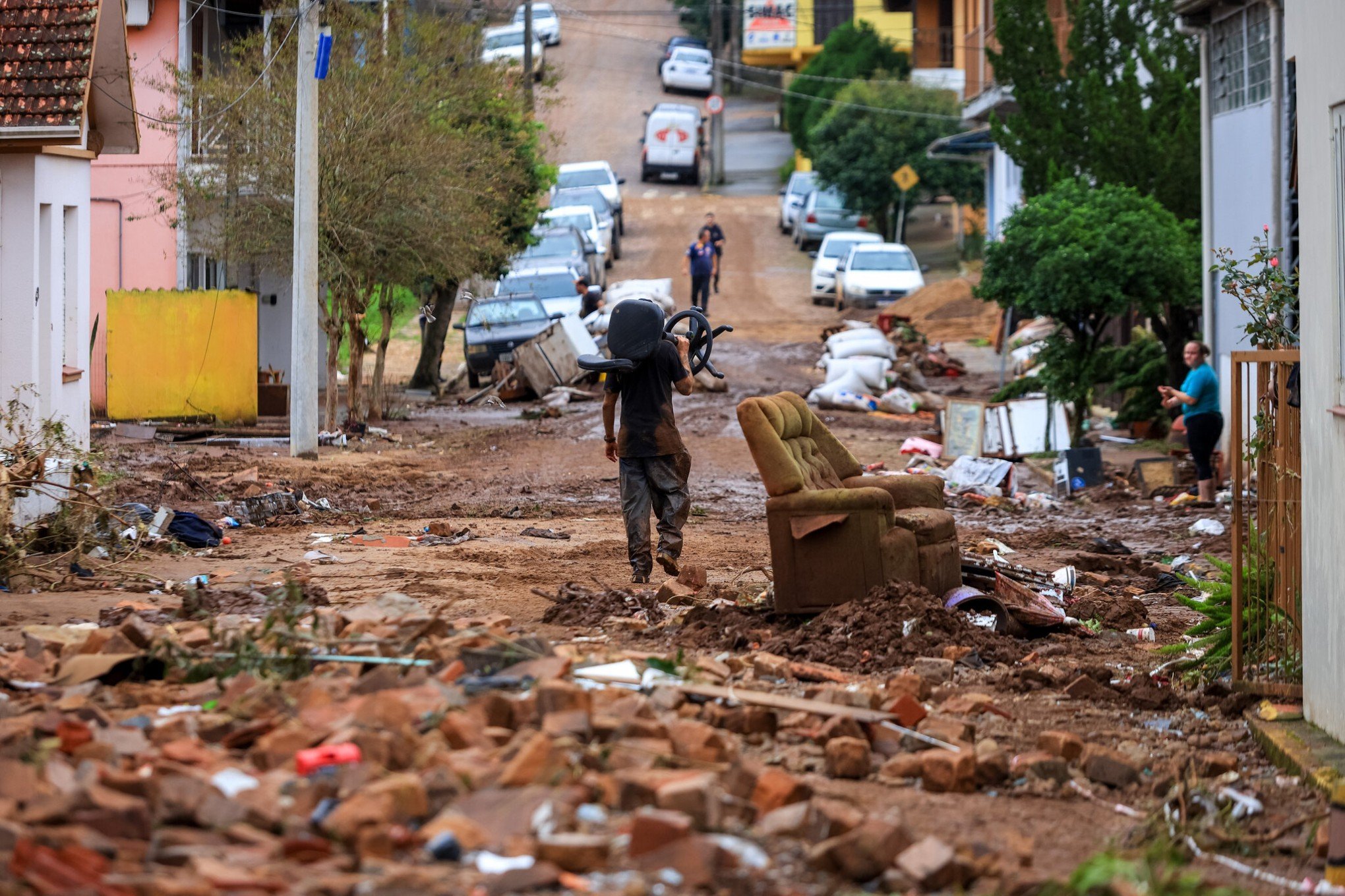 Municípios da região podem deixar de arrecadar R$ 500 milhões por impactos da catástrofe climática na economia