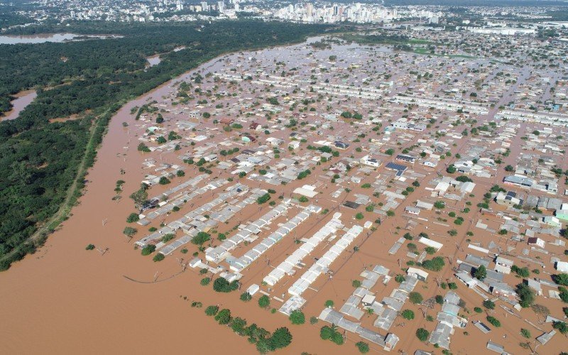 Em maio, Estado enfrentou a pior enchente de sua história | abc+