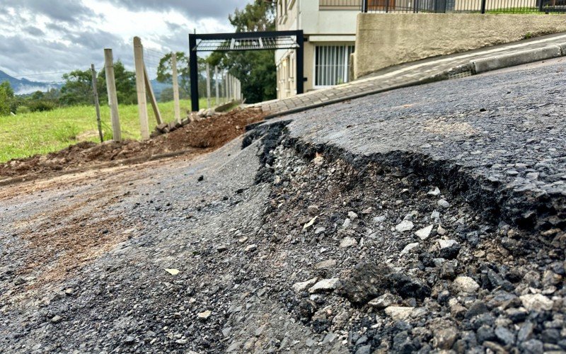 Loteamento Orlandi foi um dos locais evacuados