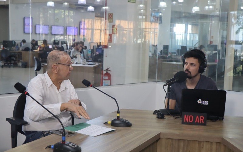 Entrevista com o presidente da Unimed Vale dos Sinos, Luiz Carlos Melo | abc+