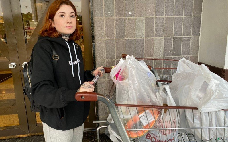 Júlia Schmidt comentou sobre situação nos supermercados | abc+