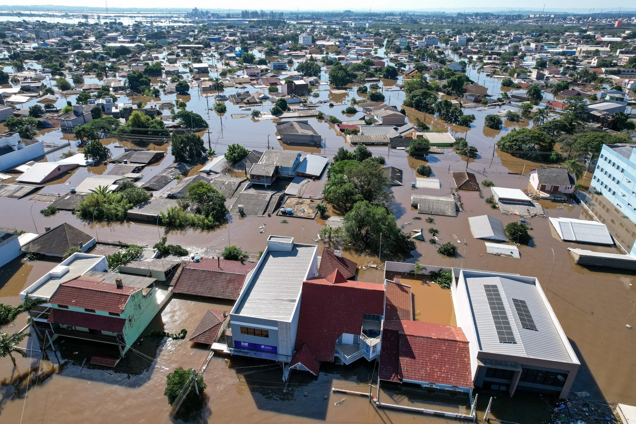 AGÊNCIA LUPA: É falso que 300 corpos foram encontrados em Canoas durante evacuação