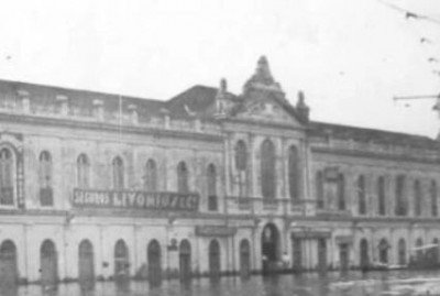 Enchente de 1941 em Porto Alegre  | abc+