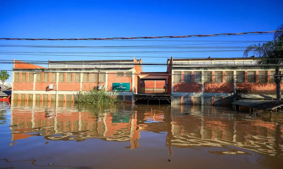 CATÁSTROFE NO RS: Prazo para declaração do Imposto de Renda é prorrogado para moradores de cidades atingidas pela enchente