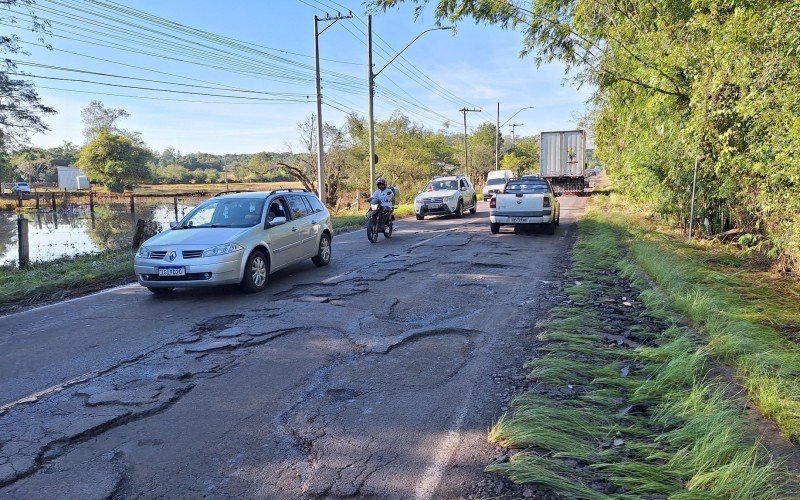 Caminho entre NH e São Leopoldo via Lomba Grande | abc+