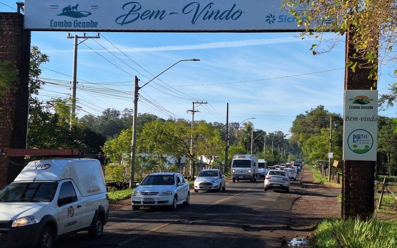 Caminho entre NH e São Leopoldo via Lomba Grande | abc+