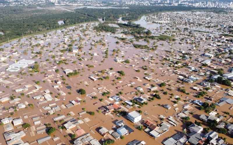 Enchente histórica já deixou mais de 100 mortos no RS  | abc+