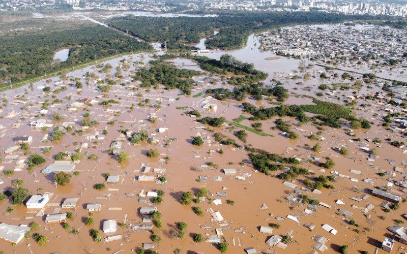 Rio Grande do Sul deve voltar a conviver com enchentes  | abc+