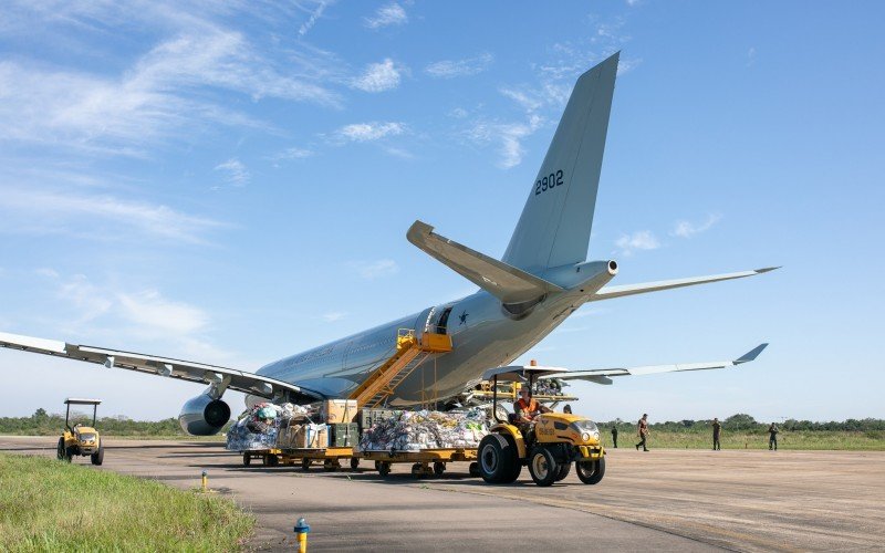 Base Aérea de Canoas vai abrir para voos comerciais  | abc+