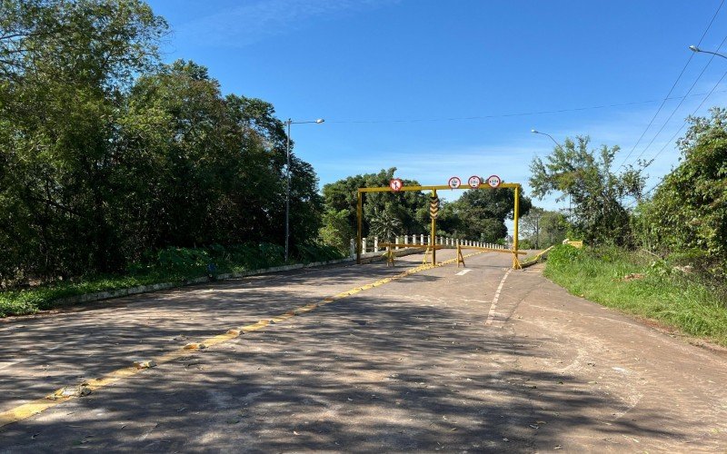 Em Parobé, ponte da Estrada Velha segue interditada  | abc+