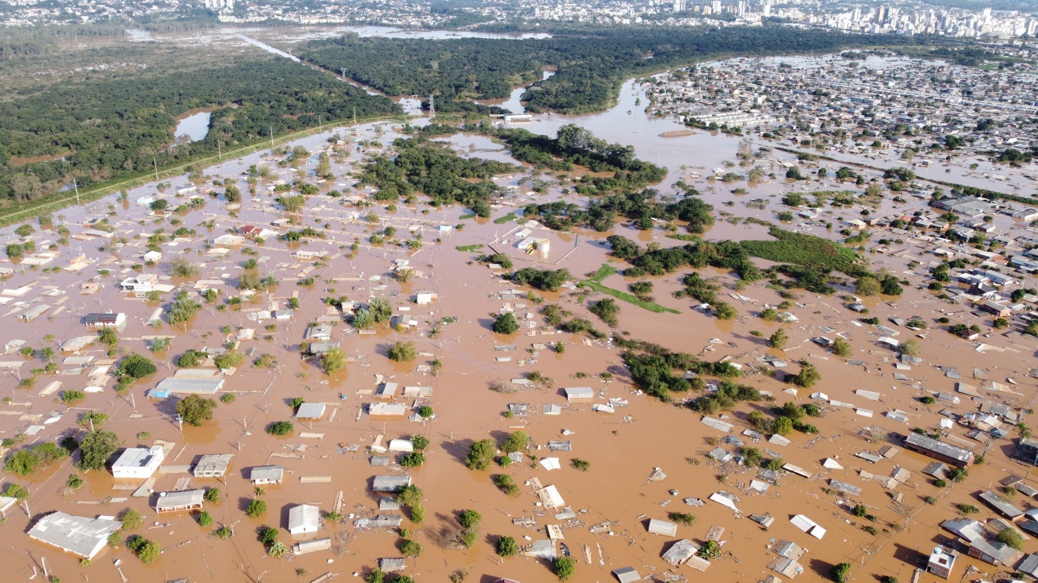 CATÁSTROFE NO RS: Defesa Civil divulga os nomes das pessoas que desapareceram nas enchentes; veja lista