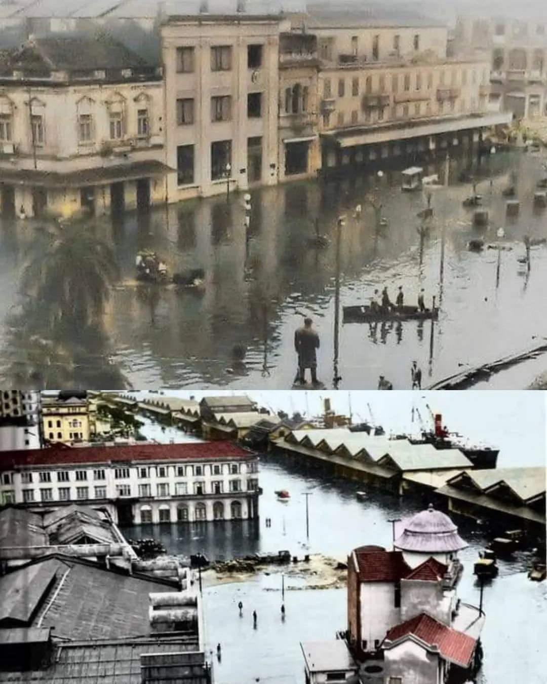 Enchente de 1941 em Porto Alegre  | abc+