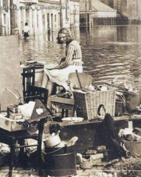 Enchente de 1941 em Porto Alegre  | abc+