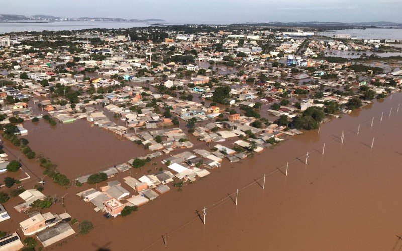 Eldorado do Sul é um dos municípios atingidos por enchente histórica no RS | abc+