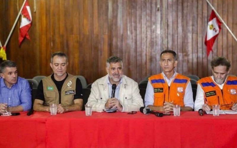 Ministros do governo Lula apresentaram as medidas emergenciais | abc+