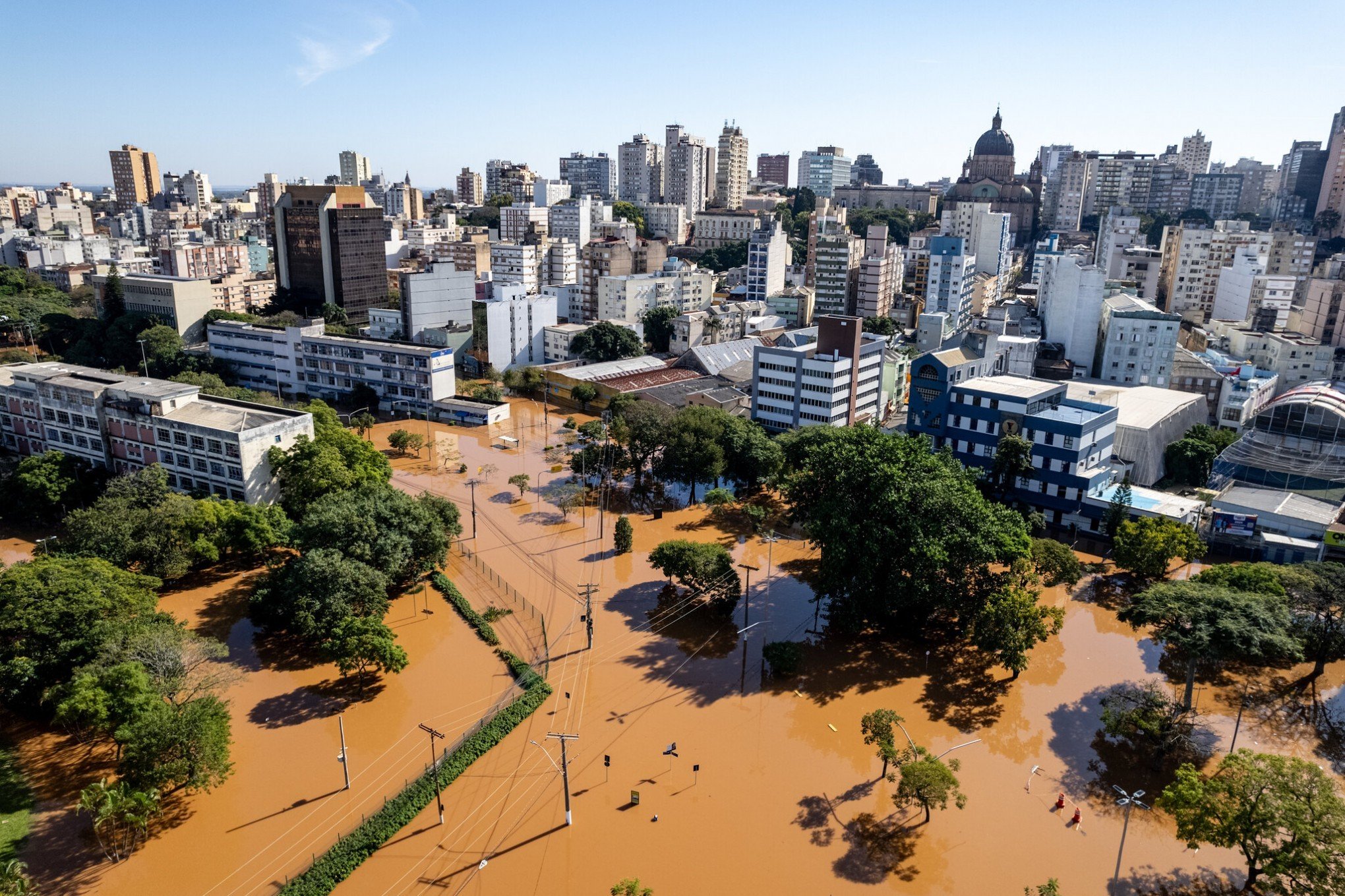 Obras contra cheias podem começar apenas em 2027 no RS; entenda motivos