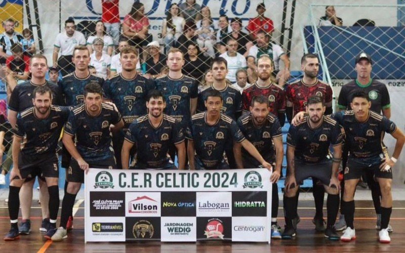 Celtic, de Nova Petrópolis, participará do evento nos naipes masculino e feminino | abc+