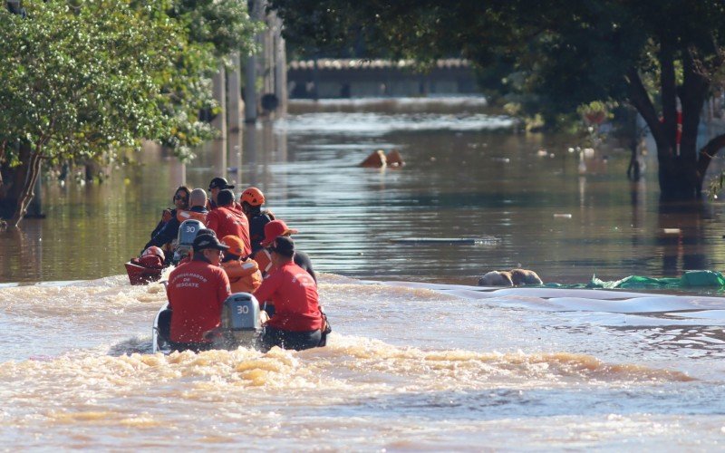 72 pessoas seguiam desaparecidas no RS na manhã desta quinta-feira (23) | abc+