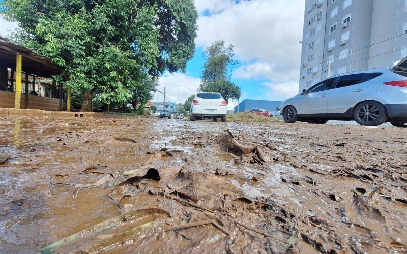 Bairro Santo Afonso, em Novo Hamburgo, quinta-feira (9) 