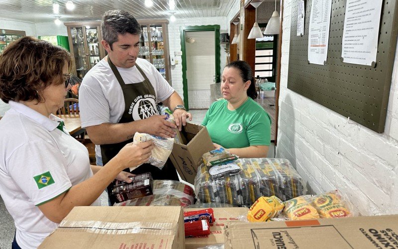 Orbis de Gramado é uma das entidades de apoio