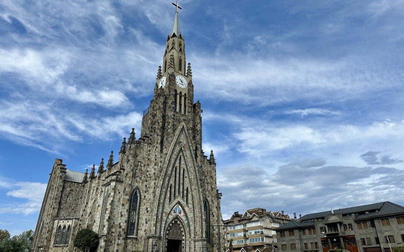 Centro de Canela