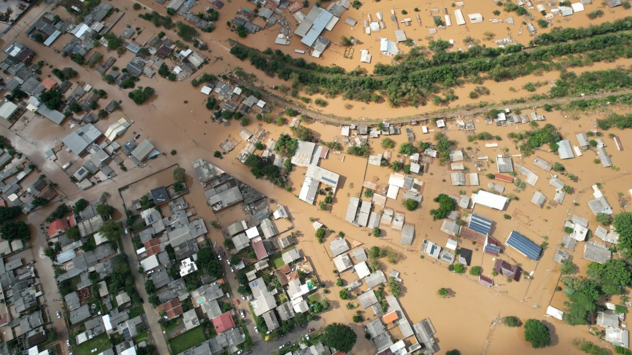 São Leopoldo tem estado de calamidade pública reconhecido pelo governo federal