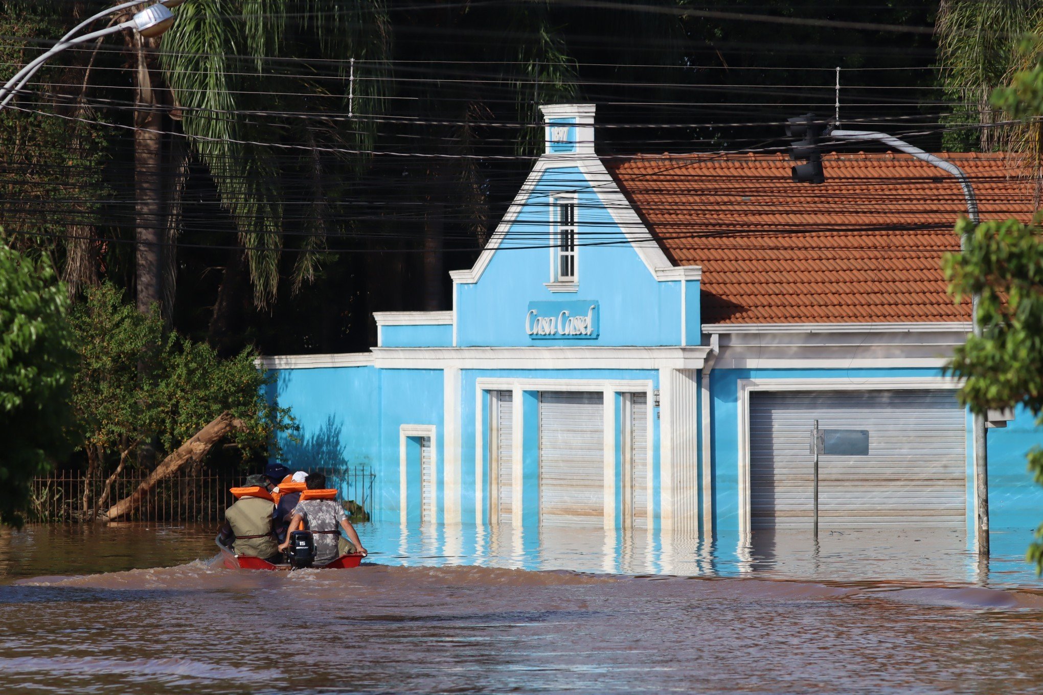 Tudo sobre o El Niño que está por vir e como a Grande Porto Alegre se prepara para muita chuva