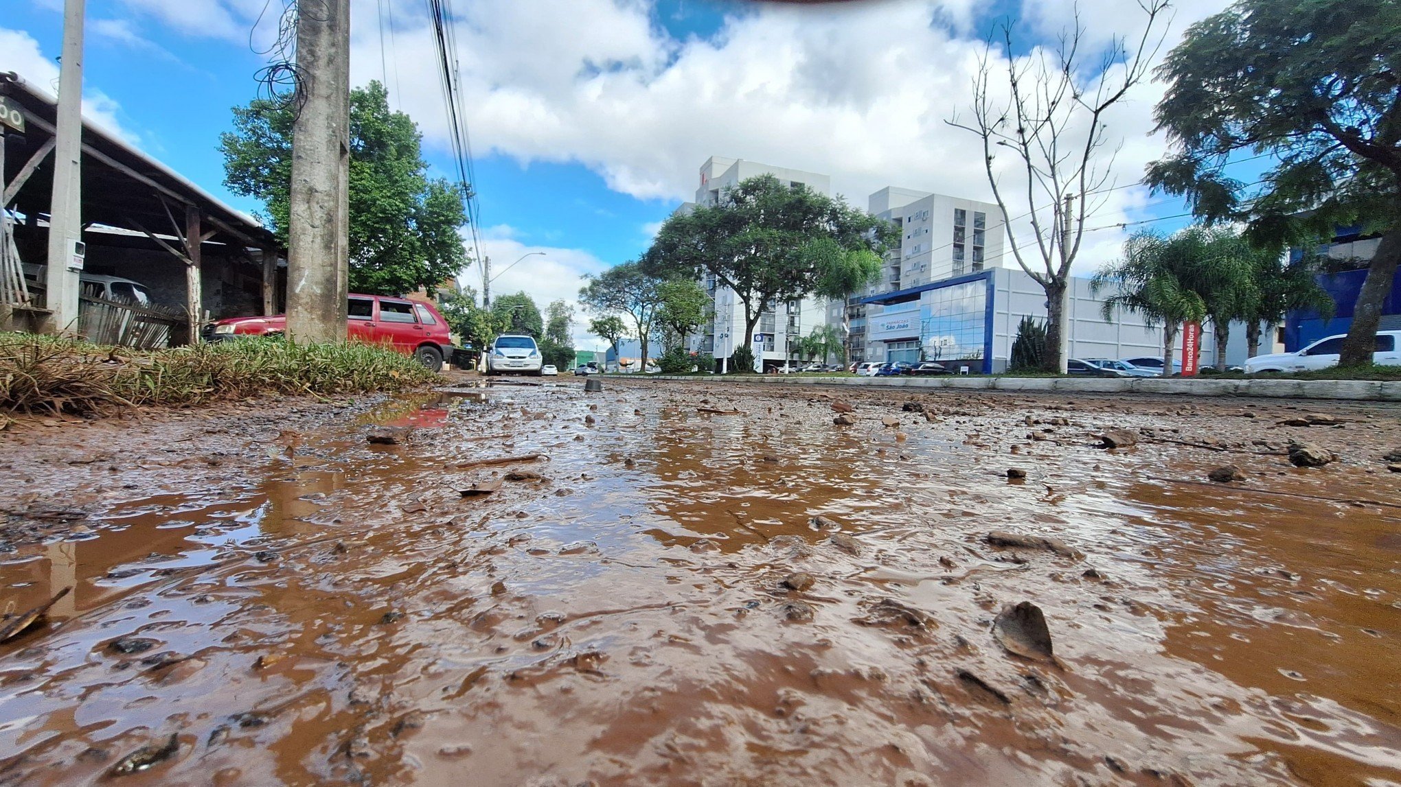 CATÁSTROFE NO RS: Entenda por que tragédia no Rio Grande do Sul é um evento climático extremo