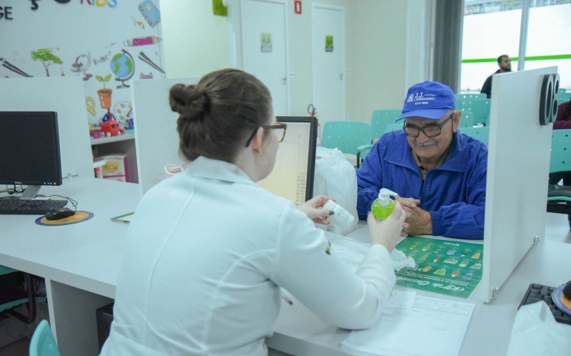 Cies da Feevale presta apoio com atendimentos médicos para a comunidade em Novo Hamburgo | abc+