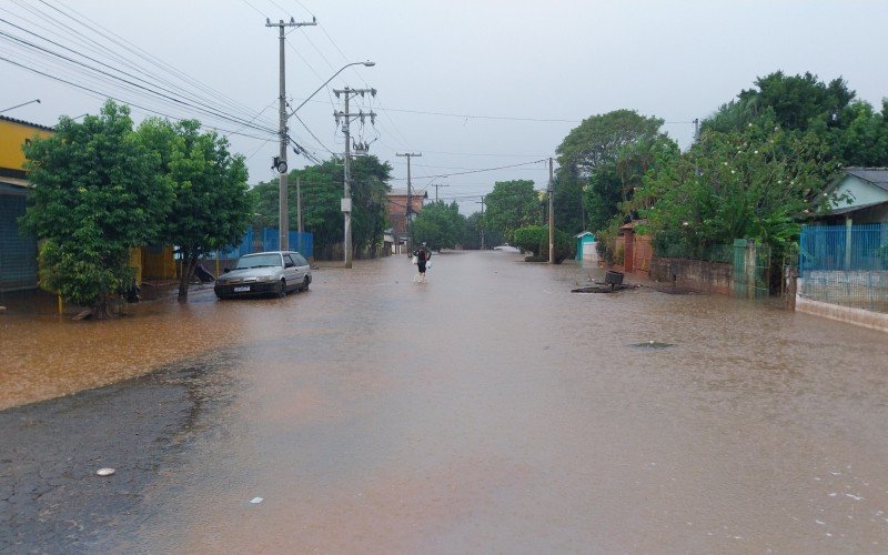 Bairro Santo Afonso  | abc+