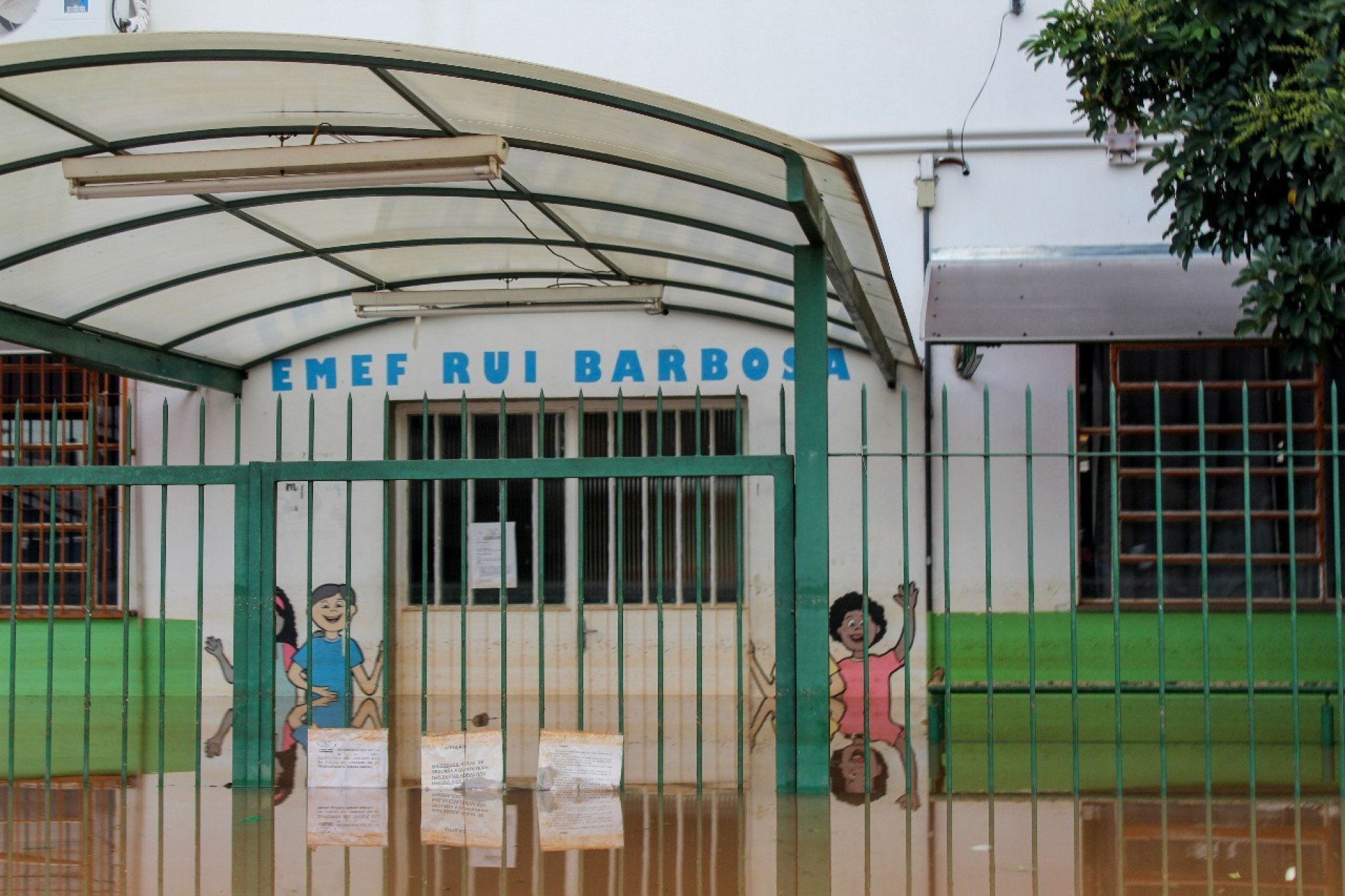 São Leopoldo teve 18 escolas municipais atingidas pela enchente; saiba quais