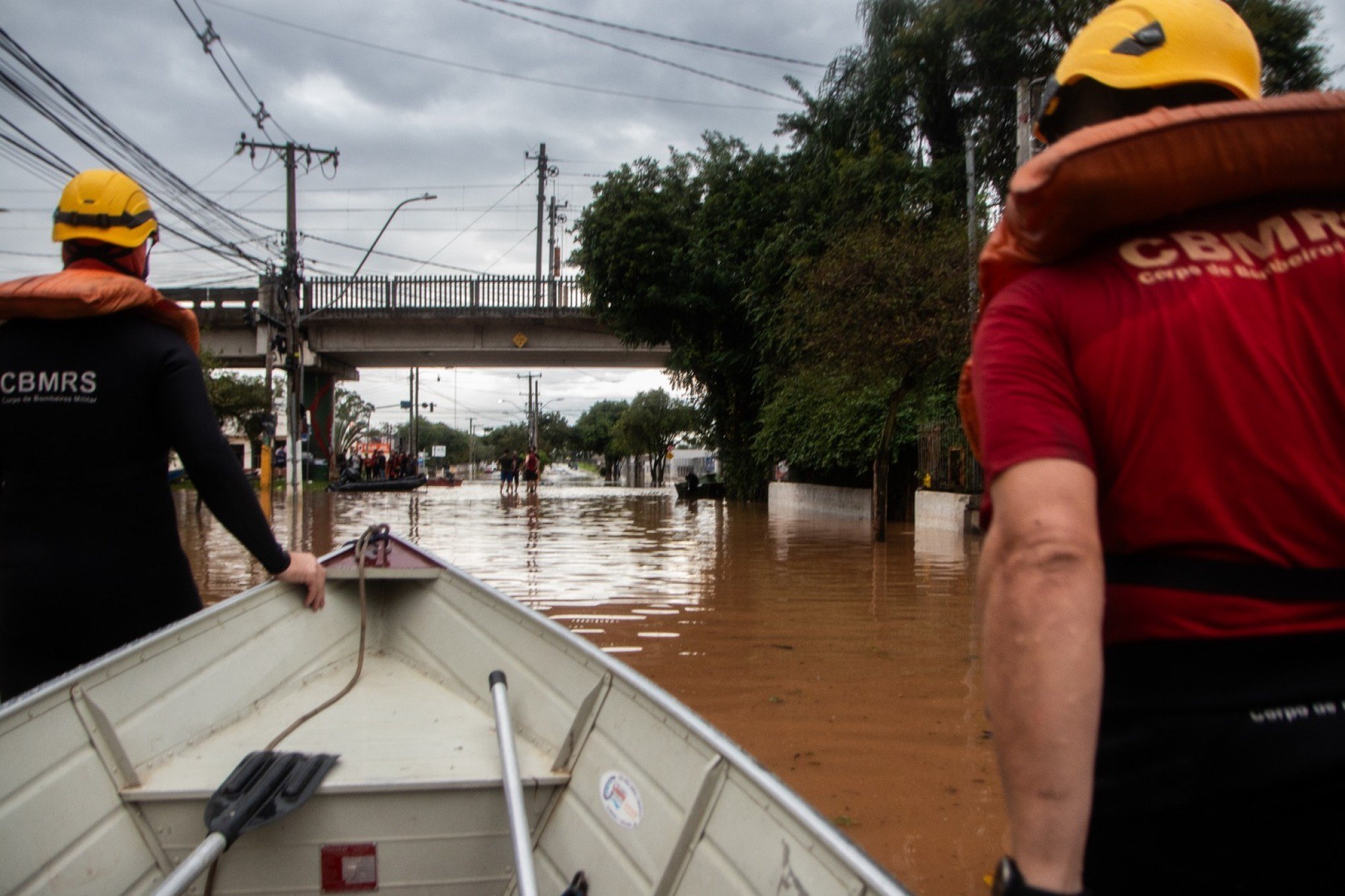 Com o 193 fora do ar, Bombeiros divulgam novo número de emergência em São Leopoldo
