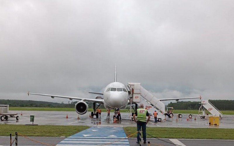 Mais voos estão ligando o centro do País a cidades do interior do Rio Grande do Sul | abc+