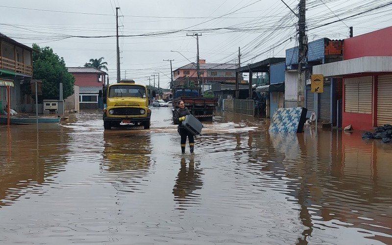 Rua México, bairro Santo Afonso  | abc+