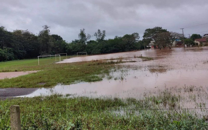 Rio Caí sobe de um a dois centímetros em Montenegro | abc+