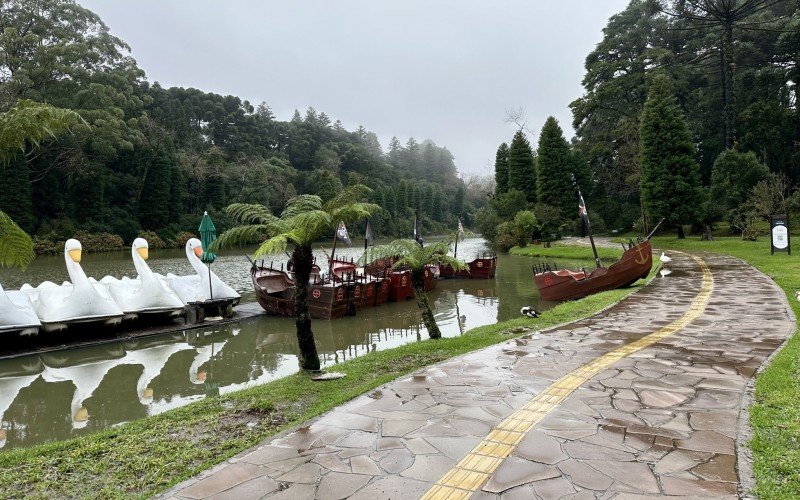 Turismo em Gramado estÃ¡ em situaÃ§Ã£o delicada, por causa da catÃ¡strofe climÃ¡tica que atinge o Estado