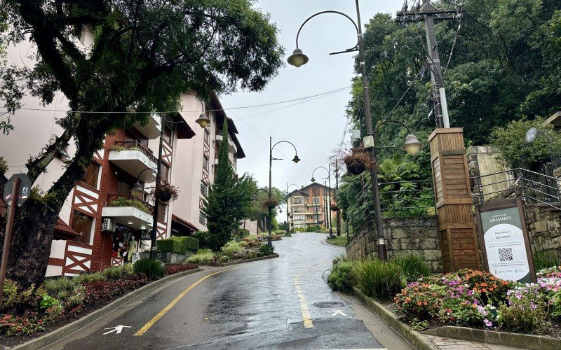 Turismo em Gramado estÃ¡ em situaÃ§Ã£o delicada, por causa da catÃ¡strofe climÃ¡tica que atinge o Estado