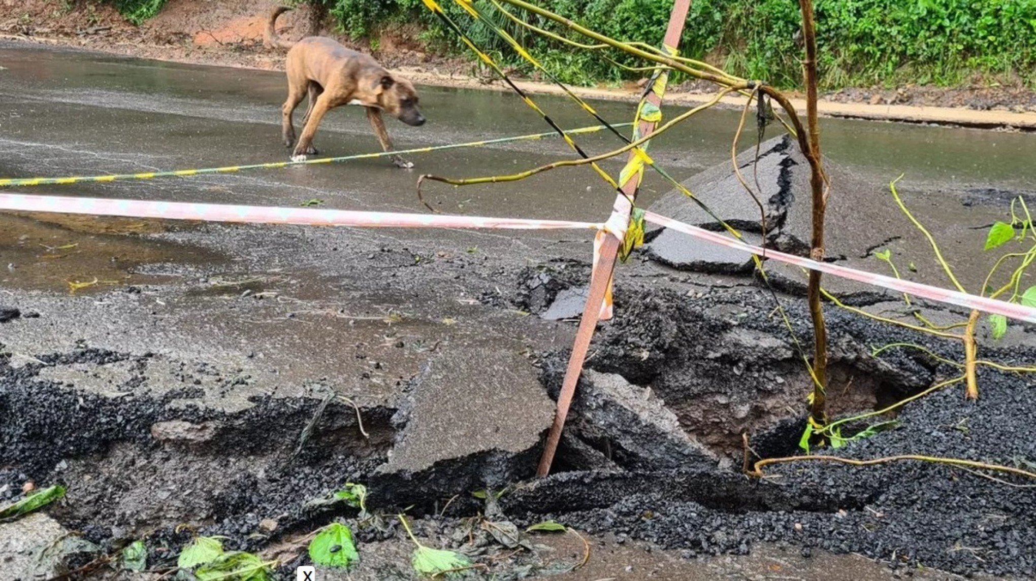 CATÁSTROFE NO RS: Serra gaúcha registra tremores de terra em três cidades diferentes; saiba onde