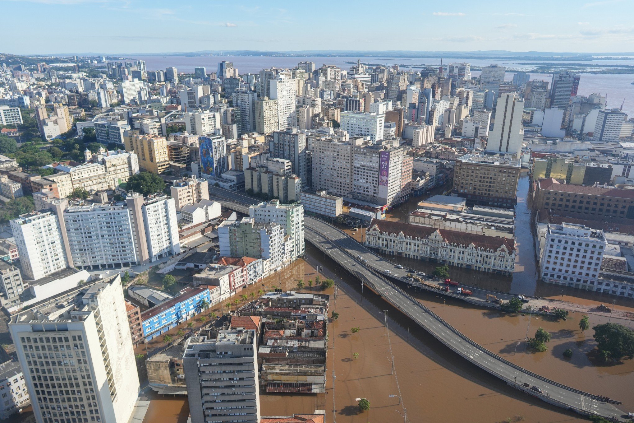 CATÁSTROFE NO RS: Governo federal vai suspender dívida do Rio Grande do Sul por três anos