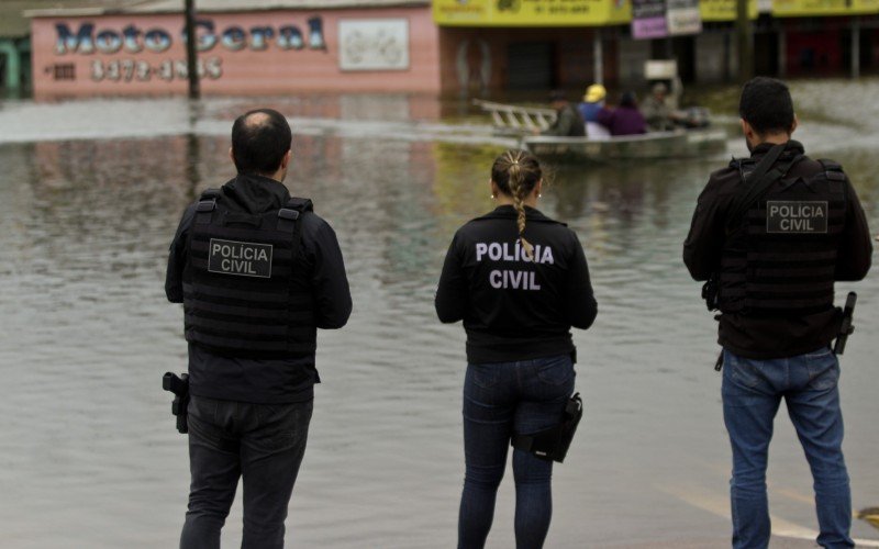 Polícia Civil intensifica esforços para encontrar desaparecidos