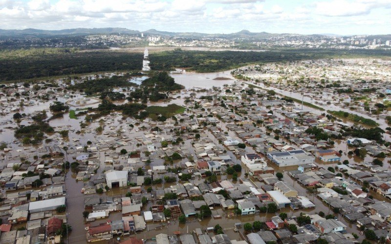 Bairro Santo Afonso em Novo Hamburgo - 14/05