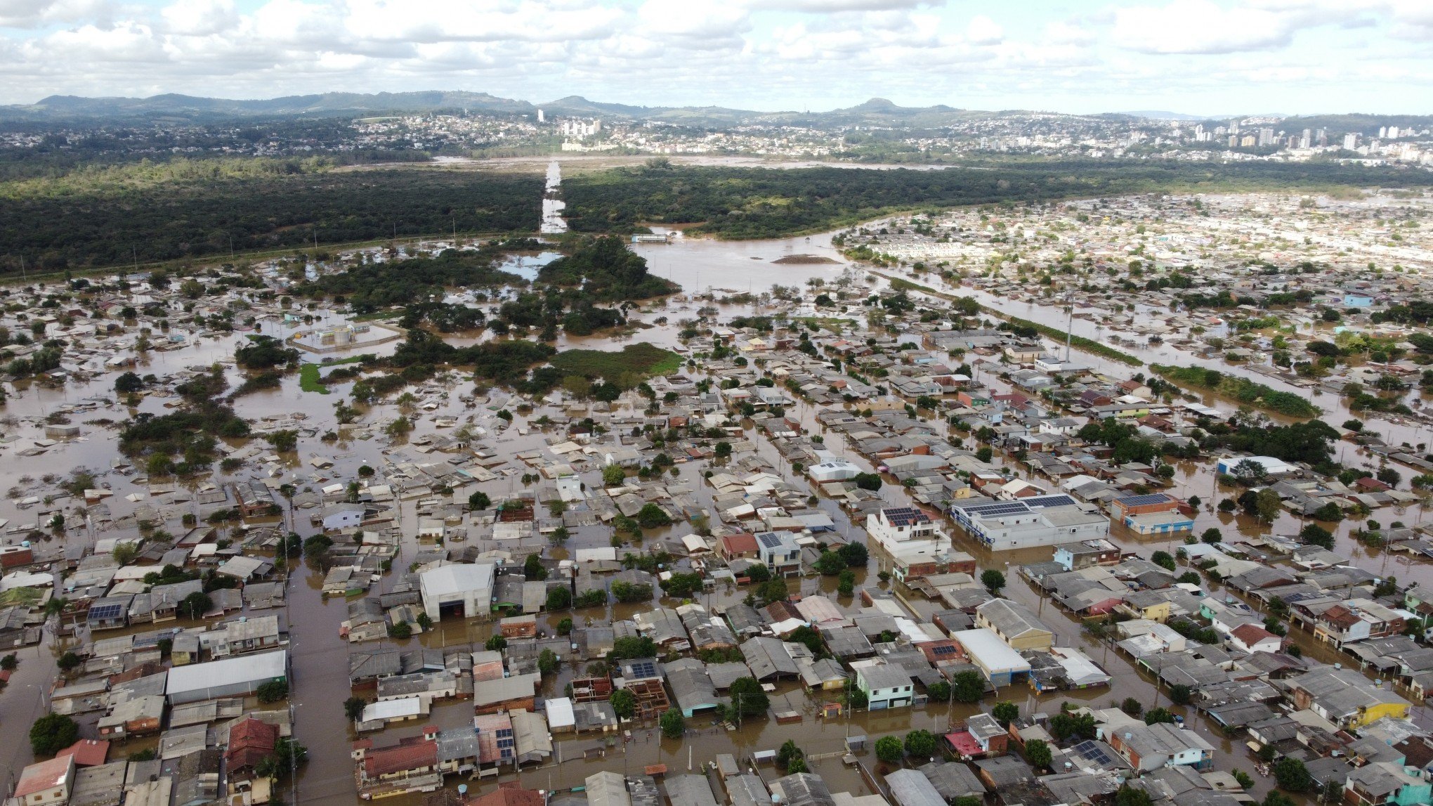 AO VIVO: Acompanhe a cobertura especial da enchente no RS