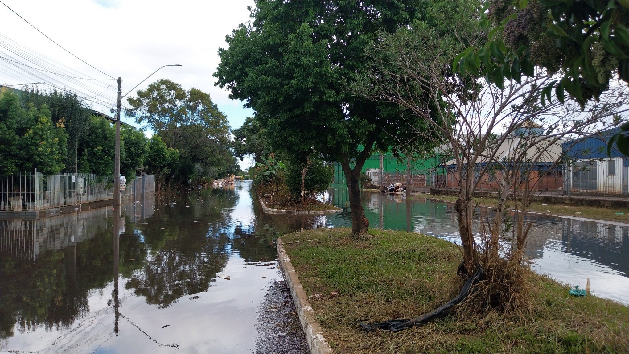 CATÁSTROFE NO RS: Nível do Rio dos Sinos se aproxima dos 8 metros e água volta a subir no Santo Afonso