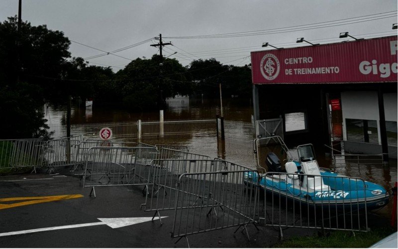 Entrada do CT Parque Gigante