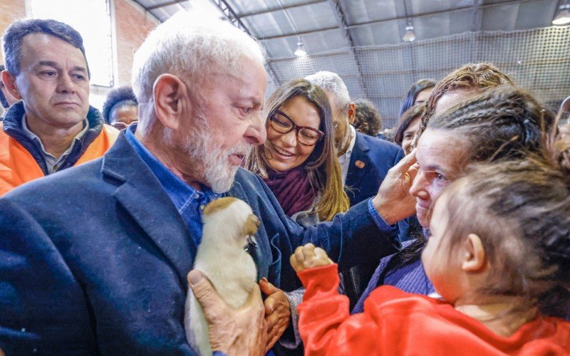 Presidente Lula visita o Estado pela quarta vez desde maio | abc+