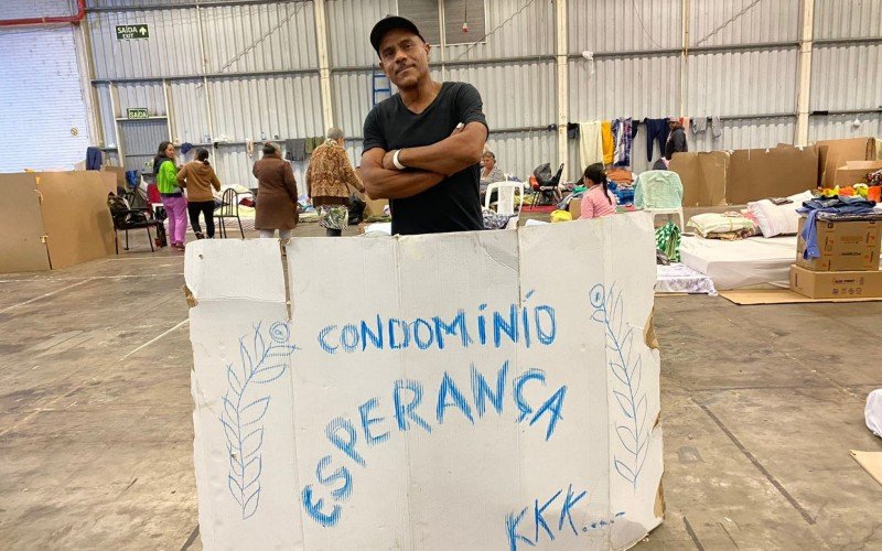 Moradores do Condomínio Esperança | abc+