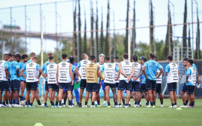 Jogadores do Grêmio vão voltar aos treinos nesta sexta-feira (17) | abc+