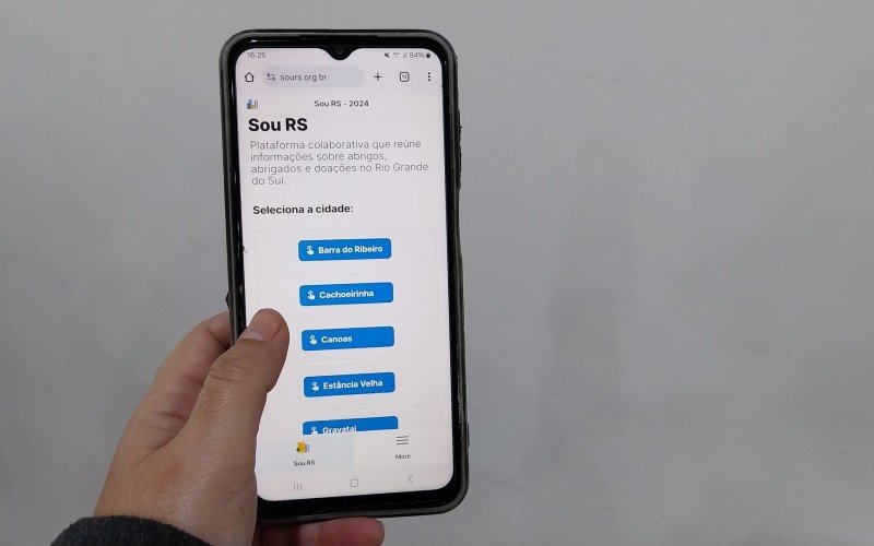 Plataforma foi lançada pelo Senai RS | abc+