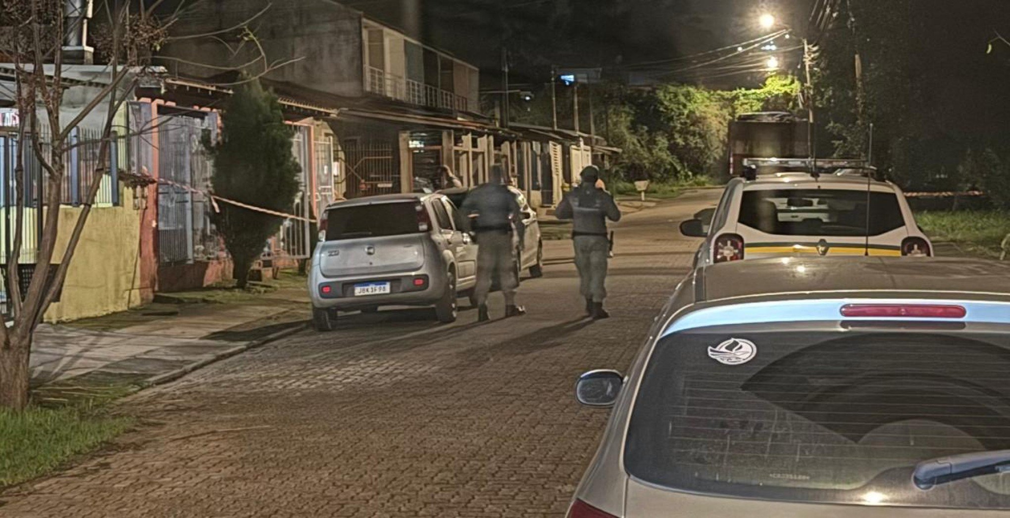 Policial militar é preso após matar a esposa com tiro na cabeça em Sapucaia do Sul