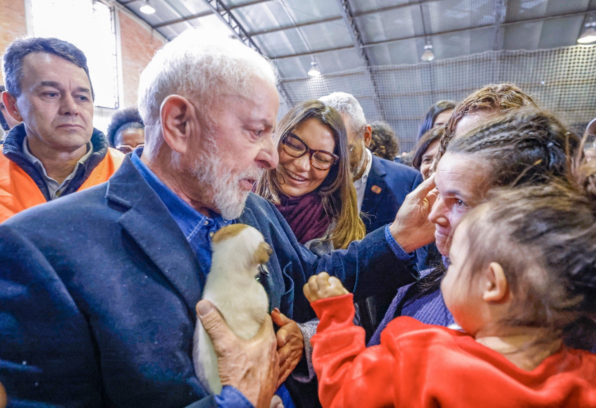 Presidente Lula deve anunciar apoio financeiro em nova visita ao Rio Grande do Sul nesta quinta-feira